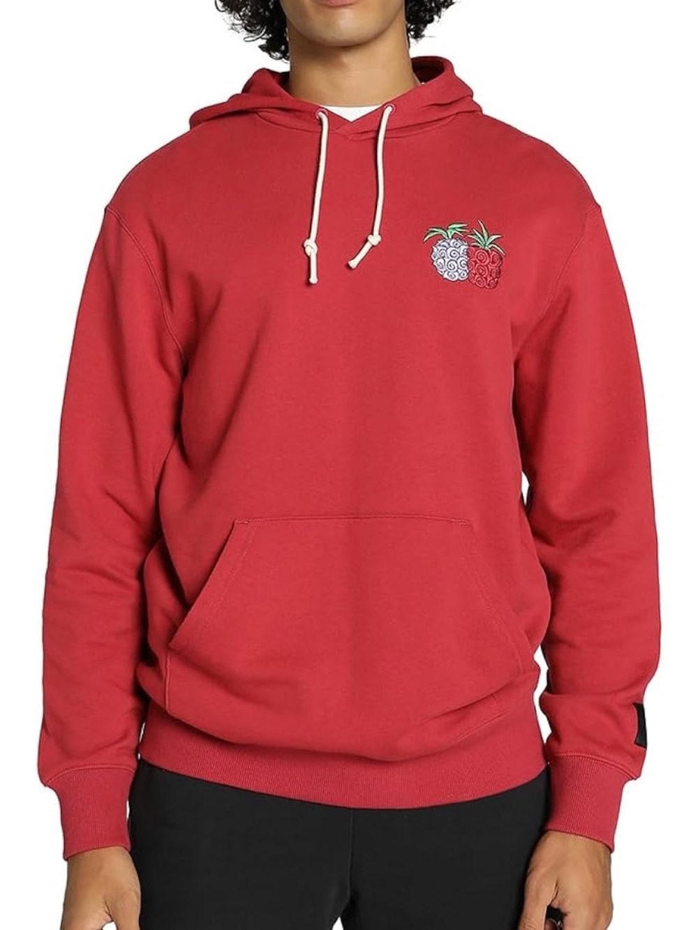 Puma X One Piece Collab Hoodie Size Small New With Tags